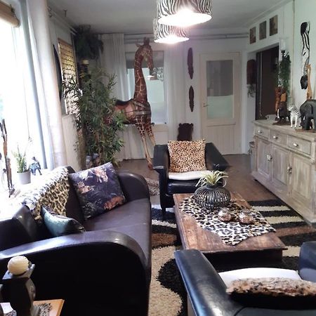 B&B De Vrijheid En De Ruimte In Steenbergen Steenbergen  Dış mekan fotoğraf